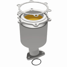 Load image into Gallery viewer, MagnaFlow Exhaust Products 447194 California CARB Direct-Fit Catalytic Converter for Select INFINITI QX4, Nissan Pathfinder