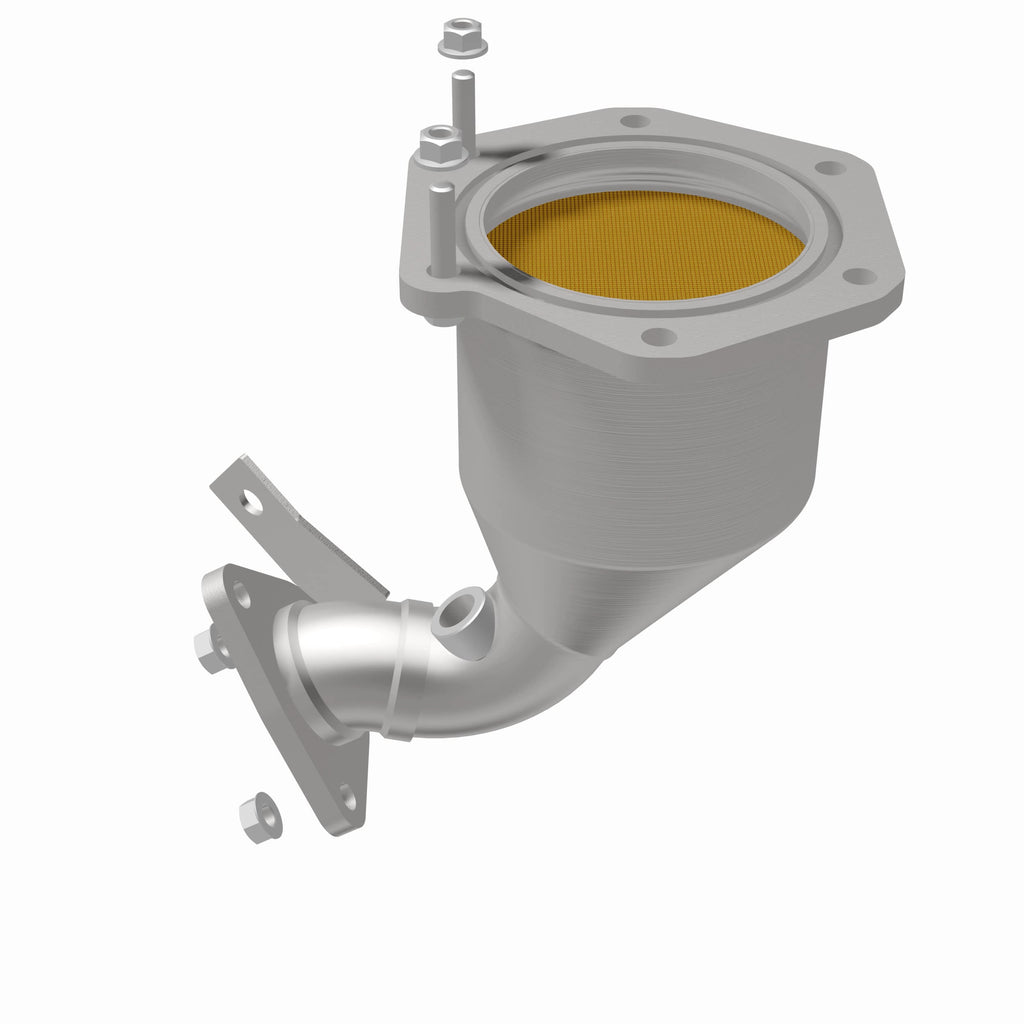 MagnaFlow Exhaust Products 551128 California CARB Direct-Fit Catalytic Converter for Select Nissan Altima, Nissan Maxima