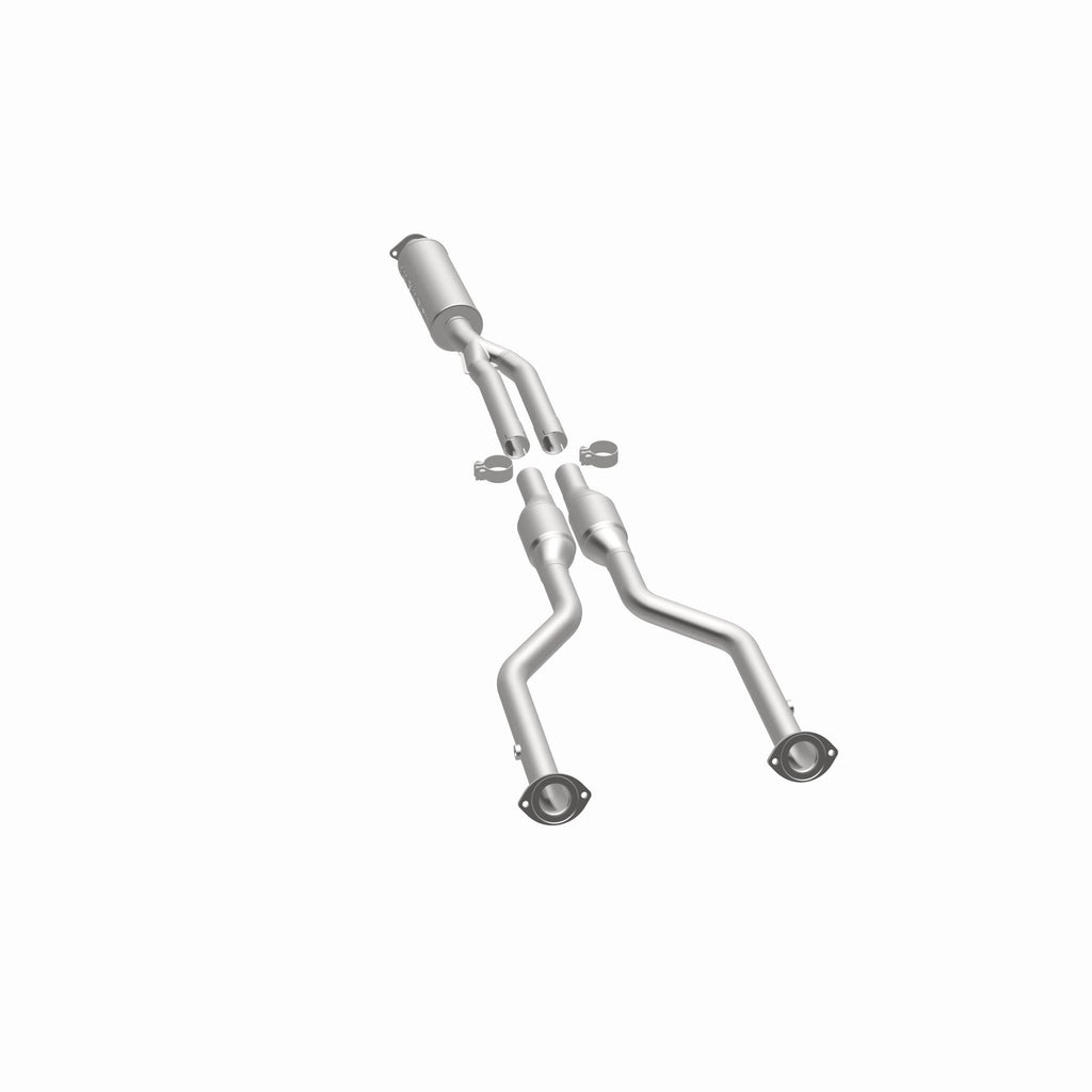 MagnaFlow Exhaust Products 23927 HM Grade Direct-Fit Catalytic Converter for Select Lexus IS250, Lexus IS350