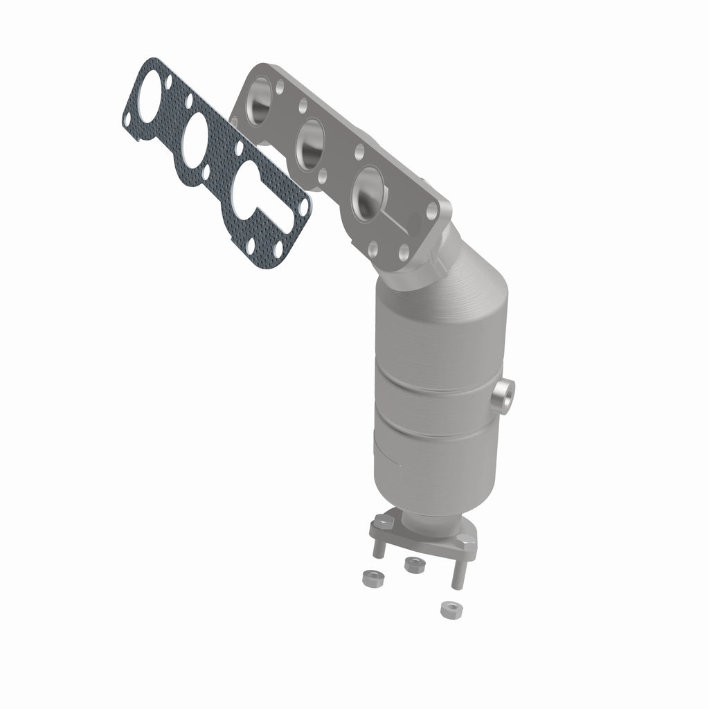 MagnaFlow Exhaust Products 452911 California CARB Manifold Catalytic Converter for Select Suzuki Verona