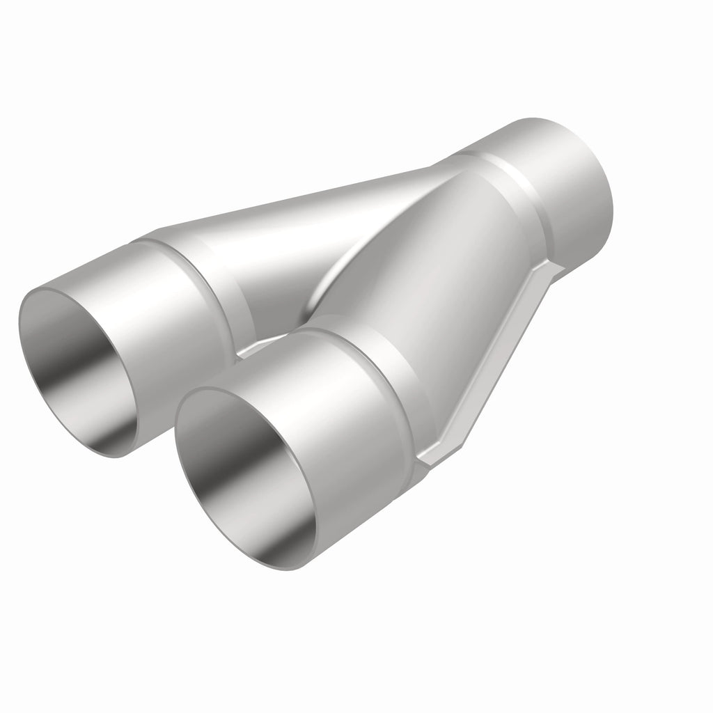 MagnaFlow Exhaust Products 10798 Exhaust Y-Pipe - 3.00/3.00