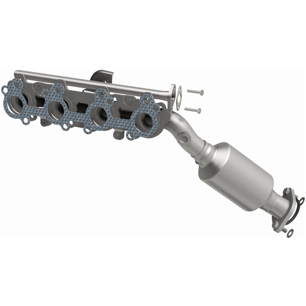 MagnaFlow Exhaust Products 51217 OEM Grade Manifold Catalytic Converter for Select Lexus GX470, Toyota 4Runner