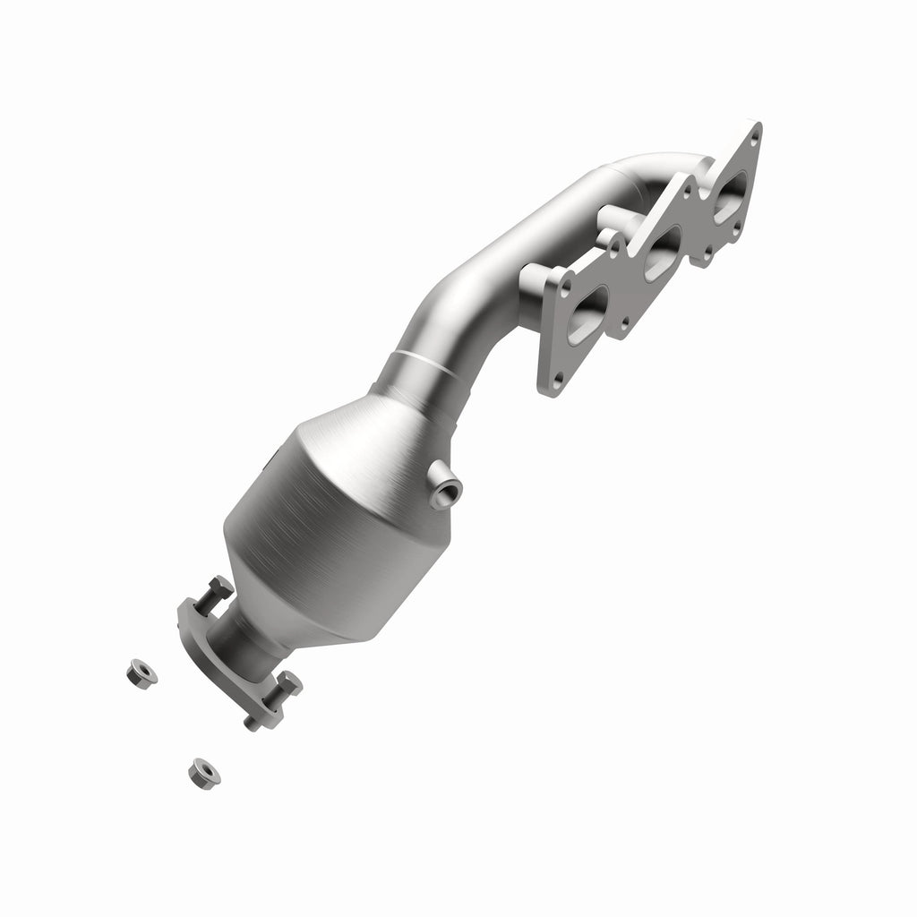 MagnaFlow Exhaust Products 51072 OEM Grade Manifold Catalytic Converter for Select Kia Borrego