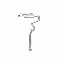 Load image into Gallery viewer, MagnaFlow Exhaust Products 19676 Overland Series Black Chrome Cat-Back System for Select Subaru Crosstrek