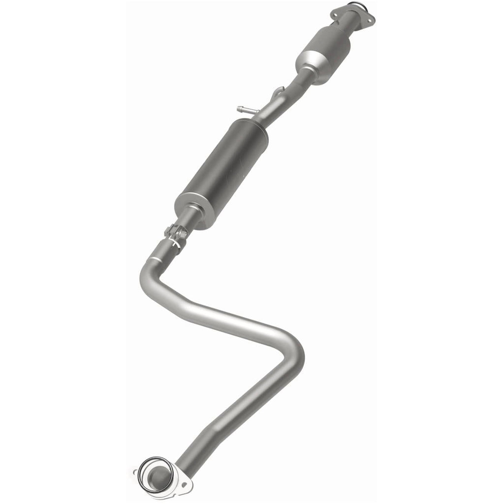 MagnaFlow Exhaust Products 280117 OEM Grade Direct-Fit Catalytic Converter for Select Scion iA, Toyota Yaris, Toyota Yaris iA