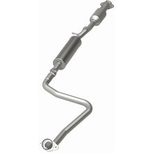 Load image into Gallery viewer, MagnaFlow Exhaust Products 280117 OEM Grade Direct-Fit Catalytic Converter for Select Scion iA, Toyota Yaris, Toyota Yaris iA