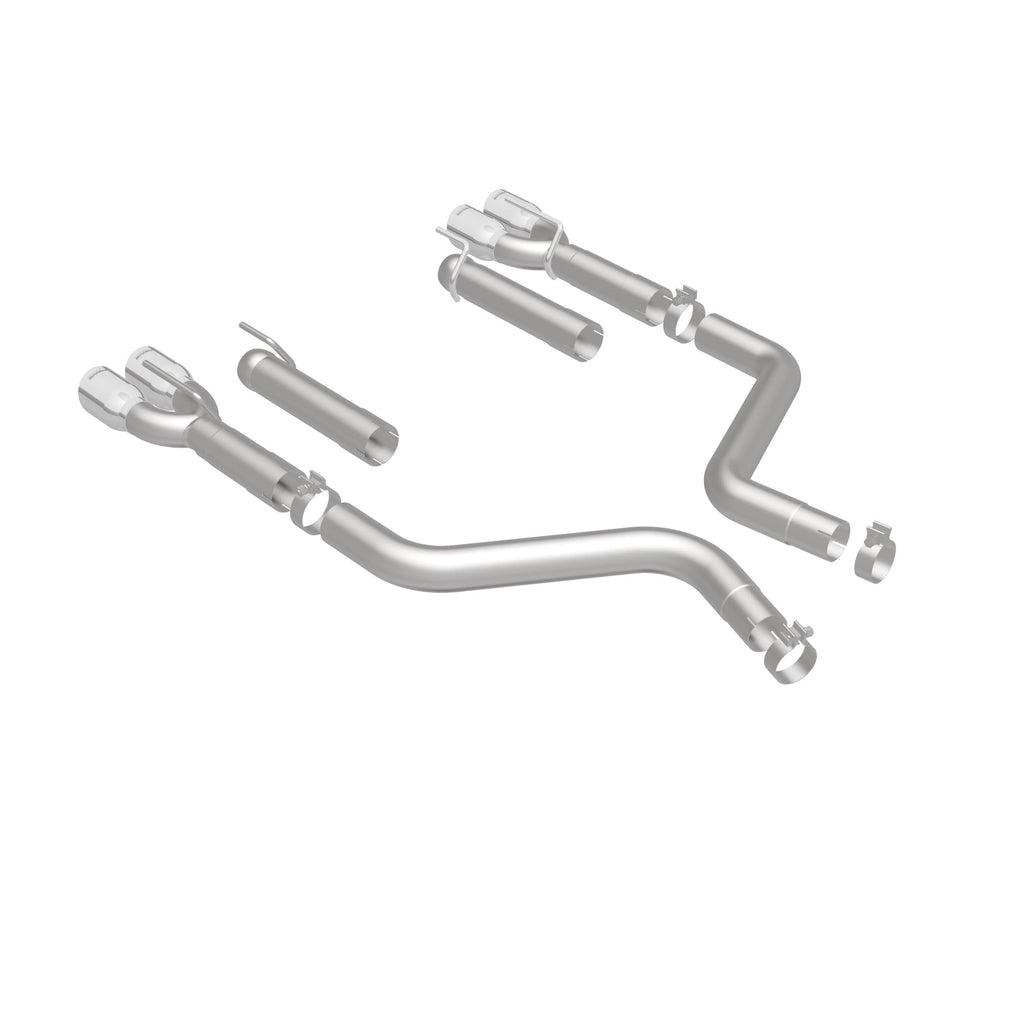 MagnaFlow Exhaust Products 19206 Race Series Axle-Back System for Select Dodge Challenger