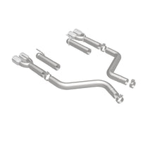 Load image into Gallery viewer, MagnaFlow Exhaust Products 19206 Race Series Axle-Back System for Select Dodge Challenger