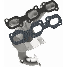 Load image into Gallery viewer, MagnaFlow Exhaust Products 452012 California CARB Manifold Catalytic Converter for Select Ford Fusion, Lincoln Zephyr, Mercury Milan