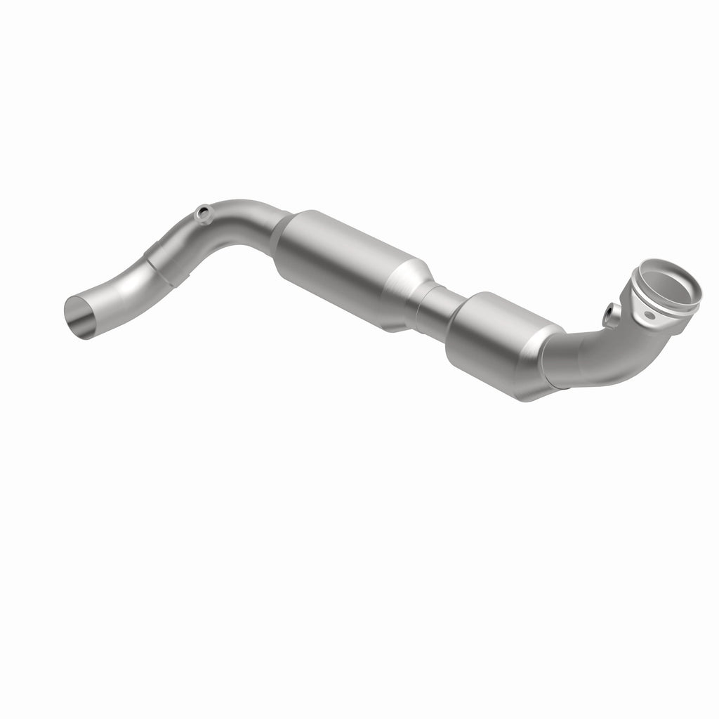 MagnaFlow Exhaust Products 4583753 California CARB Direct-Fit Catalytic Converter for Select Ford F-150