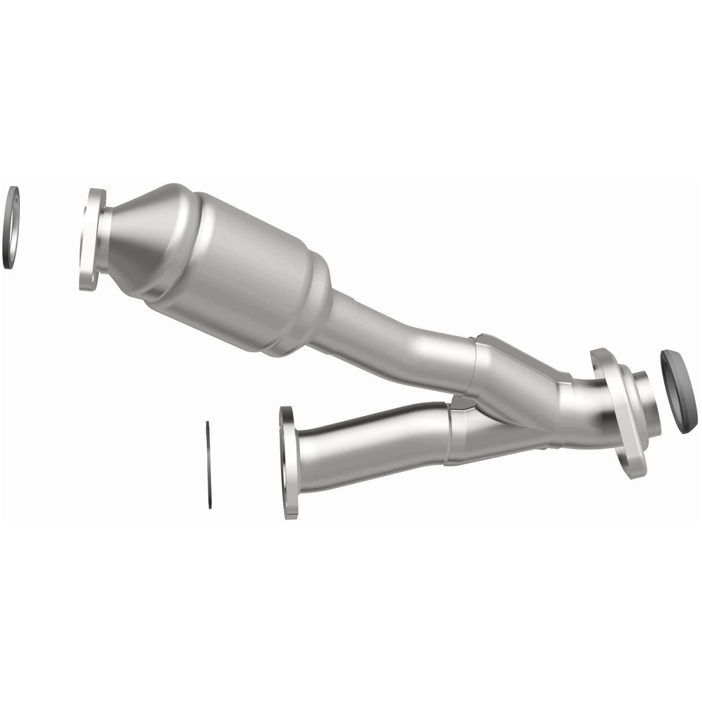 MagnaFlow Exhaust Products 49507 OEM Grade Direct-Fit Catalytic Converter for Select Lexus RX300, Toyota Highlander
