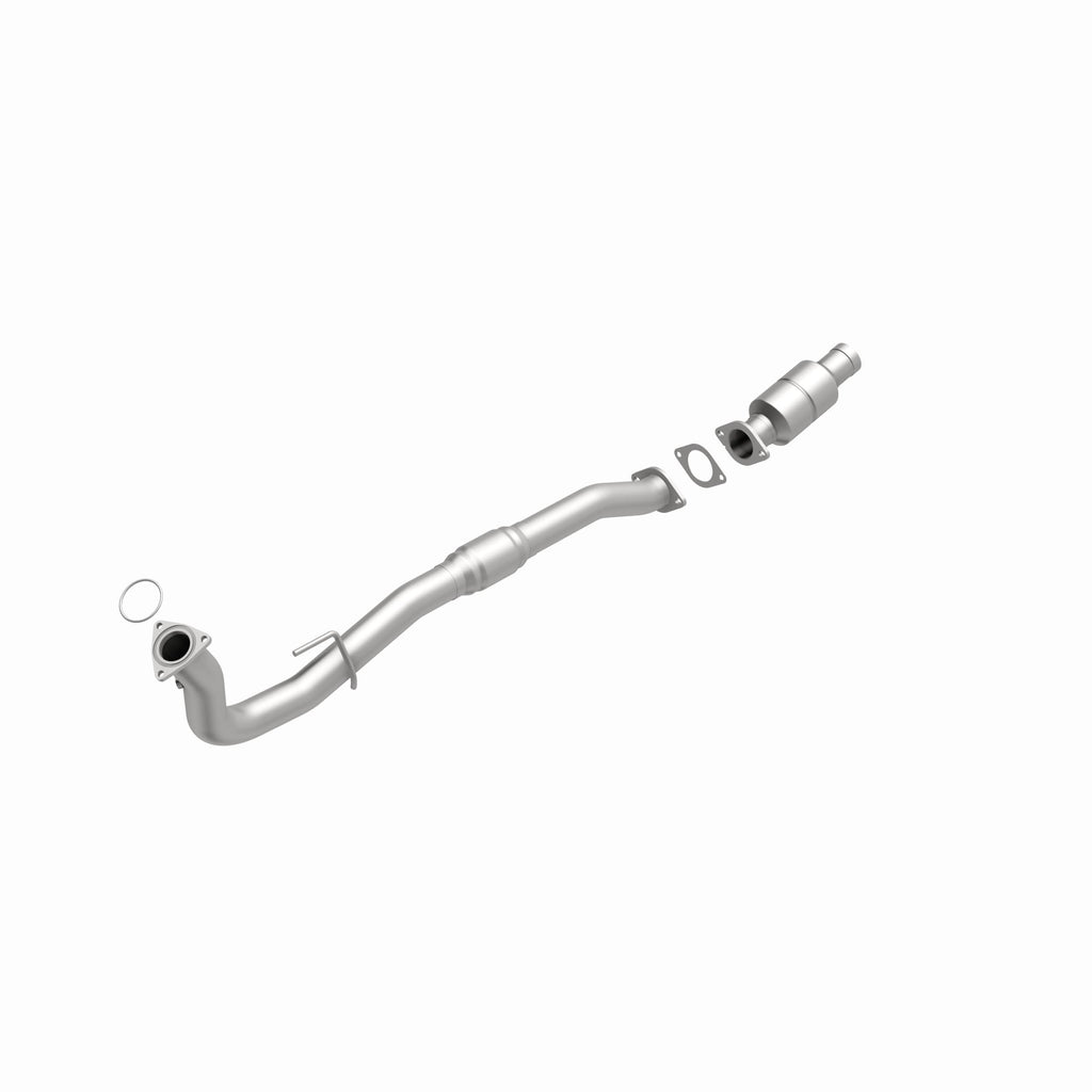 MagnaFlow Exhaust Products 49637 OEM Grade Direct-Fit Catalytic Converter for Select Chevrolet Avalanche 2500, Chevrolet Suburban 2500, GMC Yukon XL