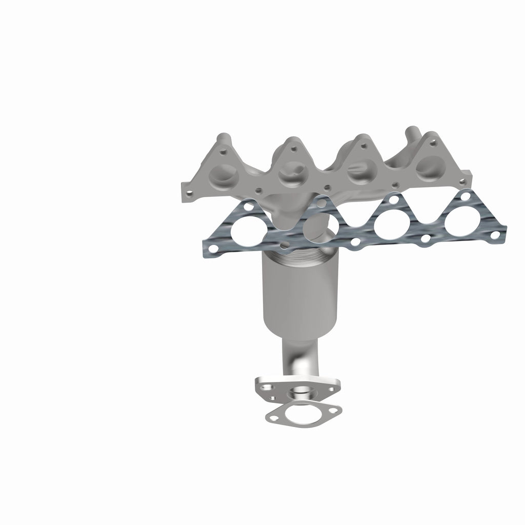 MagnaFlow Exhaust Products 5531930 California CARB Manifold Catalytic Converter for Select Hyundai Accent, Kia Rio5