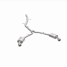 Load image into Gallery viewer, MagnaFlow Exhaust Products 19390 Sport Series Polished Cat-Back System for Select Audi A5 Sportback