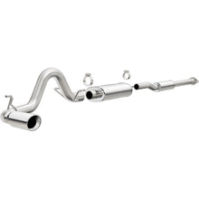 Load image into Gallery viewer, MagnaFlow Exhaust Products 15334 Street Series Polished Cat-Back System for Select Toyota Tacoma