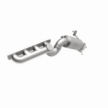 Load image into Gallery viewer, MagnaFlow Exhaust Products 51138 OEM Grade Manifold Catalytic Converter for Select Audi A6 Quattro, Audi A8 Quattro