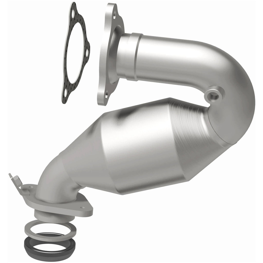 MagnaFlow Exhaust Products 5582519 California CARB Direct-Fit Catalytic Converter for Select Acura RDX