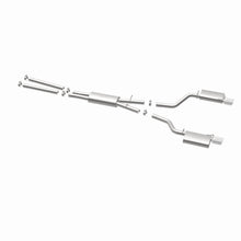 Load image into Gallery viewer, MagnaFlow Exhaust Products 15629 Street Series Polished Cat-Back System for Select Chrysler 300