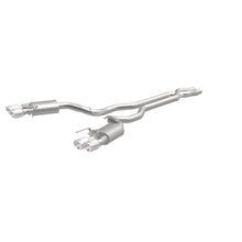 Load image into Gallery viewer, MagnaFlow Exhaust Products 19283 Competition Series Stainless 3 in Cat-Back for Select Ford Mustang