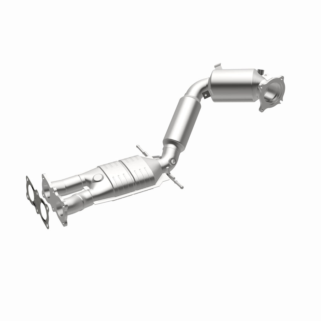 MagnaFlow Exhaust Products 21-508 OEM Grade Direct-Fit Catalytic Converter for Select Volvo S60, Volvo S80, Volvo V60, Volvo XC60, Volvo XC70