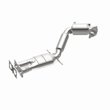 Load image into Gallery viewer, MagnaFlow Exhaust Products 21-508 OEM Grade Direct-Fit Catalytic Converter for Select Volvo S60, Volvo S80, Volvo V60, Volvo XC60, Volvo XC70
