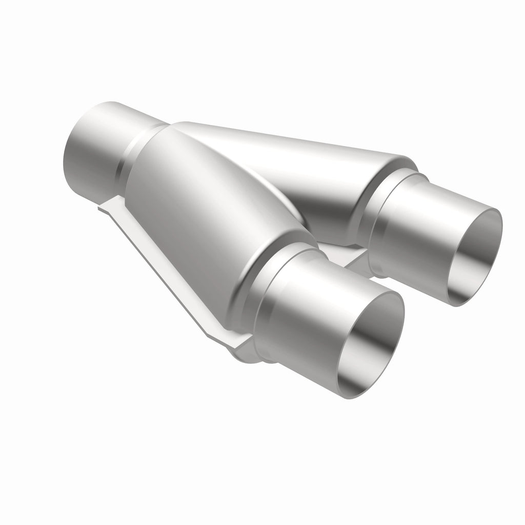 MagnaFlow Exhaust Products 10758 Exhaust Y-Pipe - 2.50/2.25