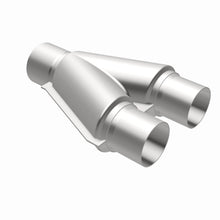 Load image into Gallery viewer, MagnaFlow Exhaust Products 10758 Exhaust Y-Pipe - 2.50/2.25