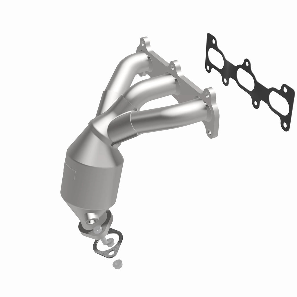 MagnaFlow Exhaust Products 452018 California CARB Manifold Catalytic Converter for Select Hyundai Sonata, Hyundai Tiburon, Kia Optima