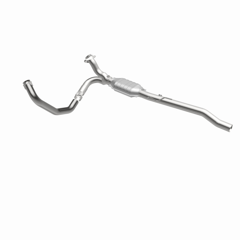 MagnaFlow Exhaust Products 49660 OEM Grade Direct-Fit Catalytic Converter for Select Dodge Ram