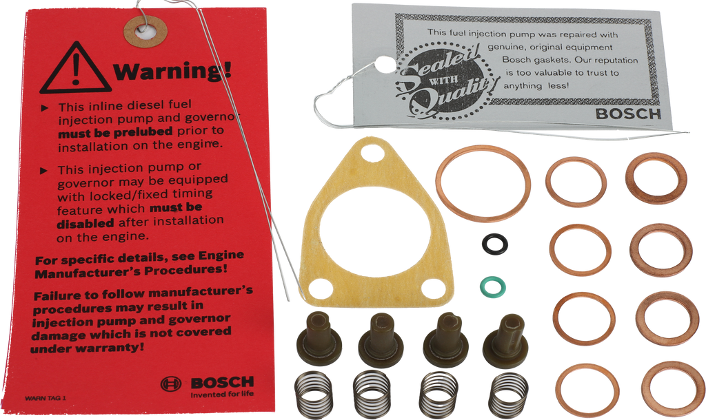 Alliant Power DGK304 Diesel Fuel Injector Pump