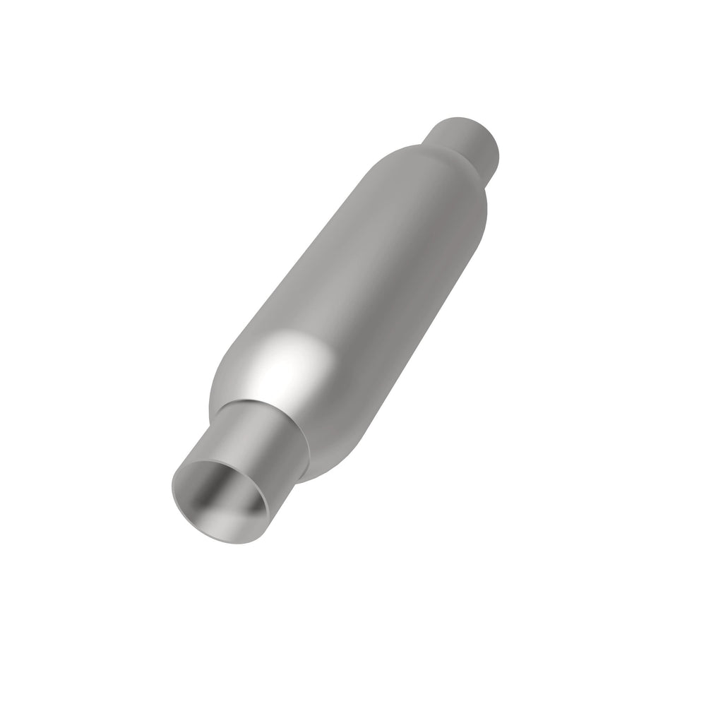 MagnaFlow Exhaust Products 18114 Glasspack Performance Muffler; 2in. Center/Center; 3.5x12x3.5 Body