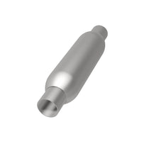 Load image into Gallery viewer, MagnaFlow Exhaust Products 18114 Glasspack Performance Muffler; 2in. Center/Center; 3.5x12x3.5 Body