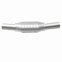 Load image into Gallery viewer, MagnaFlow Exhaust Products 93432 Standard Grade Direct-Fit Catalytic Converter for Select Checker Marathon, Chevrolet Astro, Chevrolet Blazer, Chevrolet C10, Chevrolet C10 Suburban, Chevrolet C20, Chevrolet C20 Suburban, Chevrolet G10, Chevrolet G20,