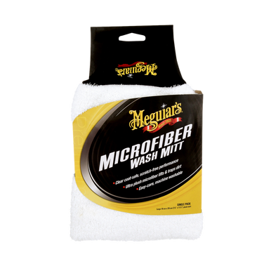 Meguiars X3002 Microfibre Wash Mitt