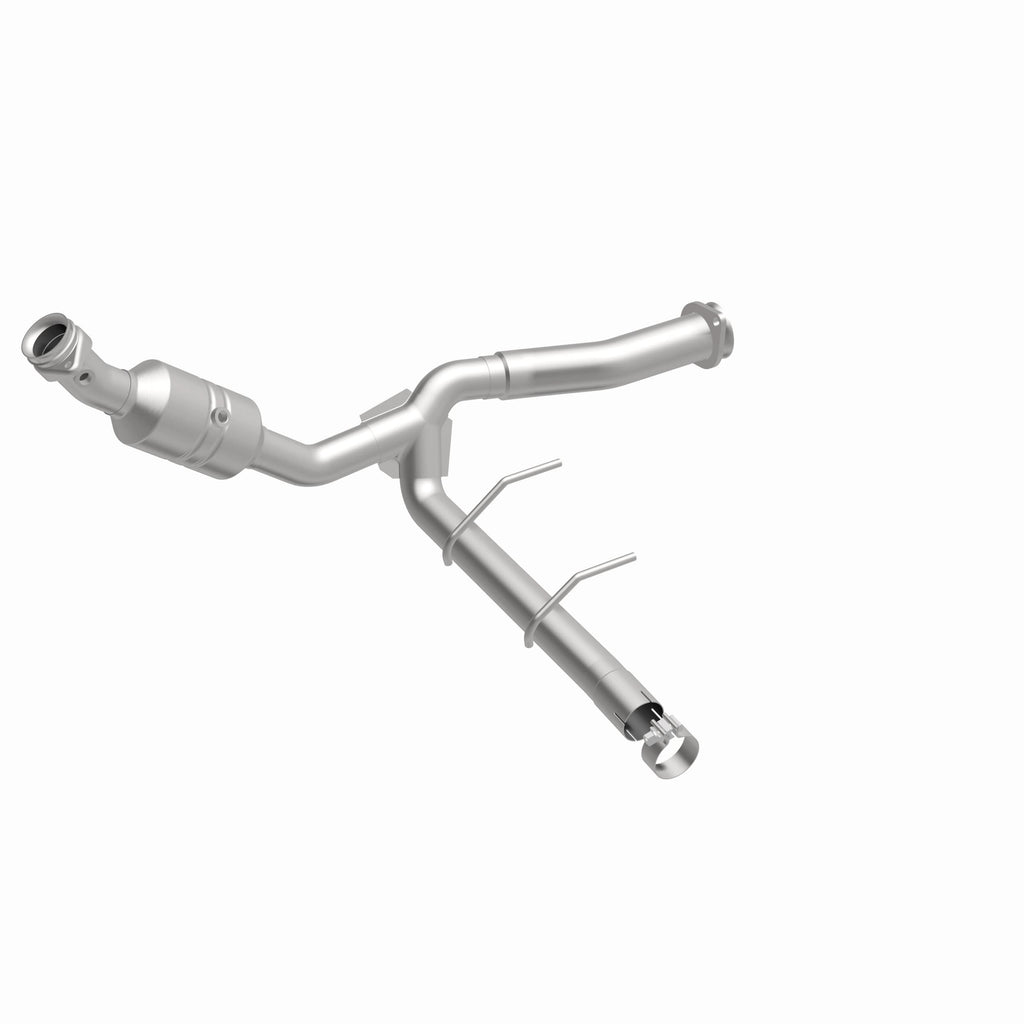 MagnaFlow Exhaust Products 52139 OEM Grade Direct-Fit Catalytic Converter for Select Ford F-150