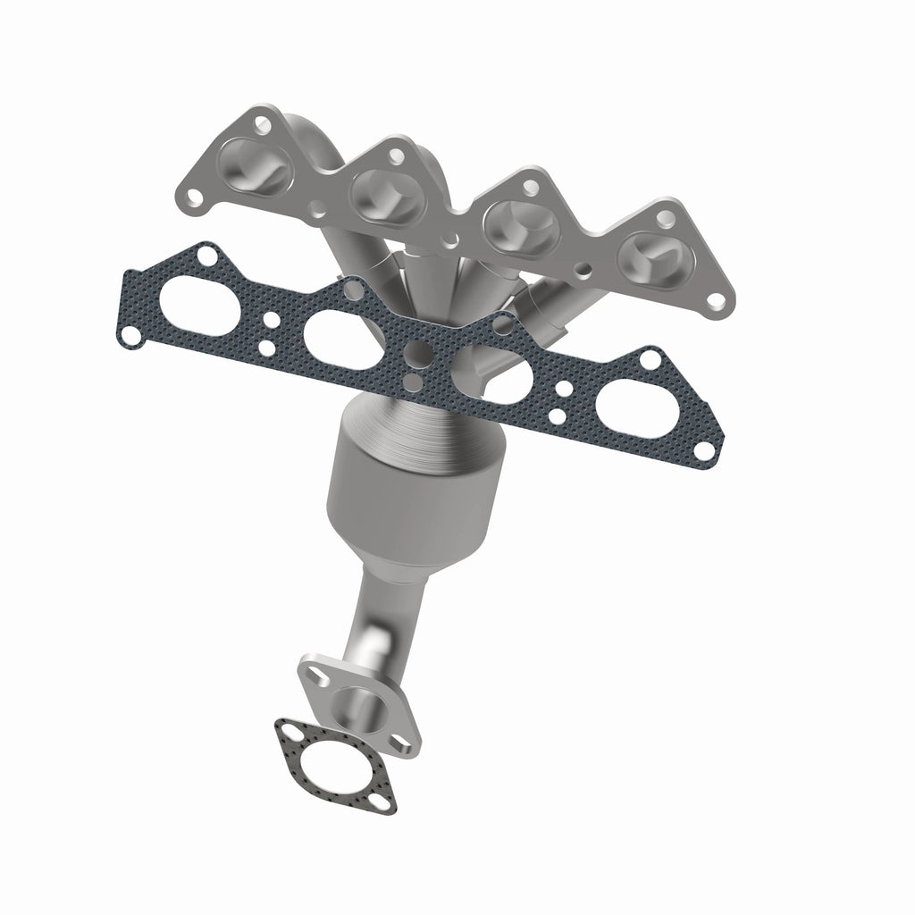 MagnaFlow Exhaust Products 52447 OEM Grade Manifold Catalytic Converter for Select Hyundai Elantra, Hyundai Tiburon