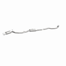 Load image into Gallery viewer, MagnaFlow Exhaust Products 15519 Sport Series Polished Cat-Back System for Select Audi A4 Quattro