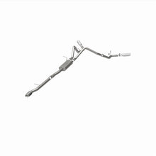 Load image into Gallery viewer, MagnaFlow Exhaust Products 15269 Street Series Polished Cat-Back System for Select Chevrolet Silverado 1500, Chevrolet Silverado LD, GMC Sierra 1500, GMC Sierra Limited