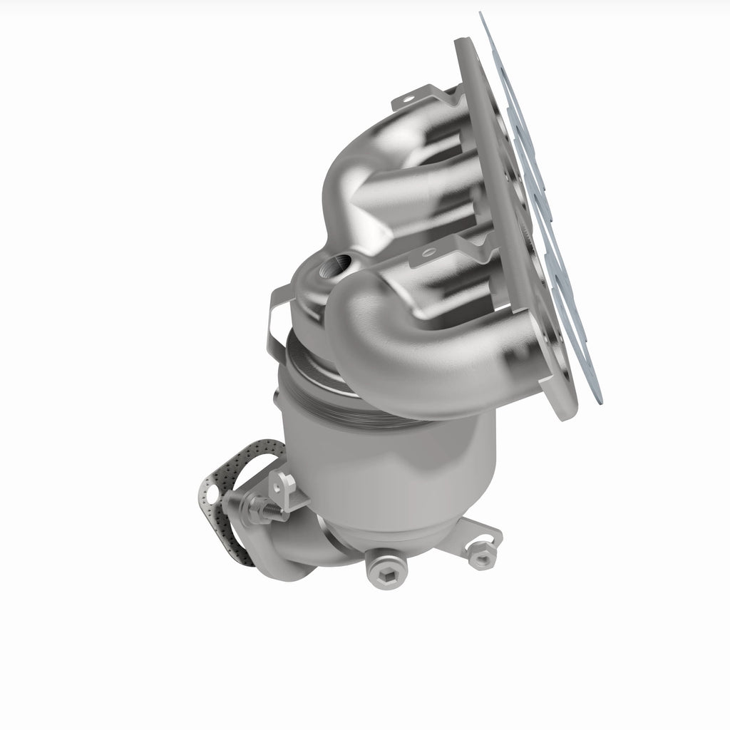 MagnaFlow Exhaust Products 5531081 California CARB Manifold Catalytic Converter for Select Kia Forte