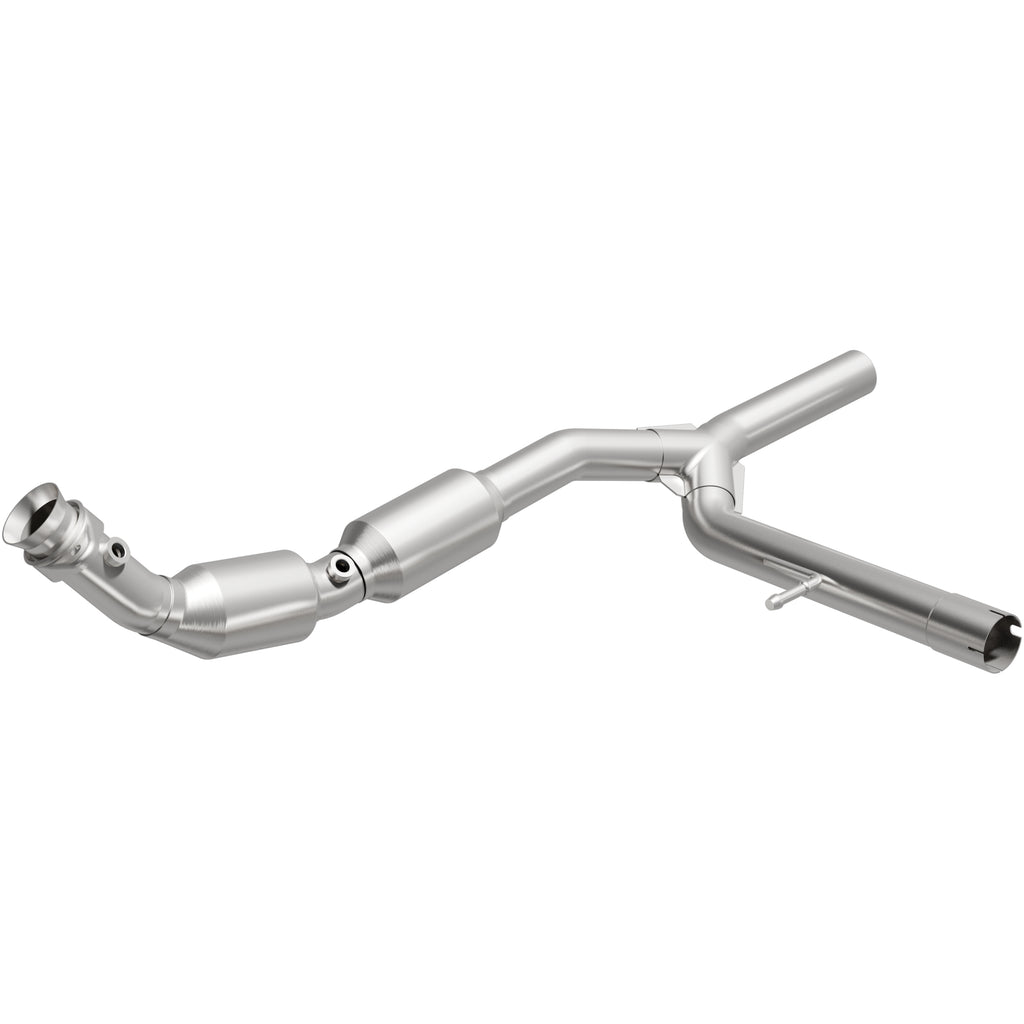 MagnaFlow Exhaust Products 4583706 California CARB Direct-Fit Catalytic Converter for Select Ford F-150