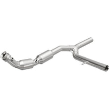 Load image into Gallery viewer, MagnaFlow Exhaust Products 4583706 California CARB Direct-Fit Catalytic Converter for Select Ford F-150