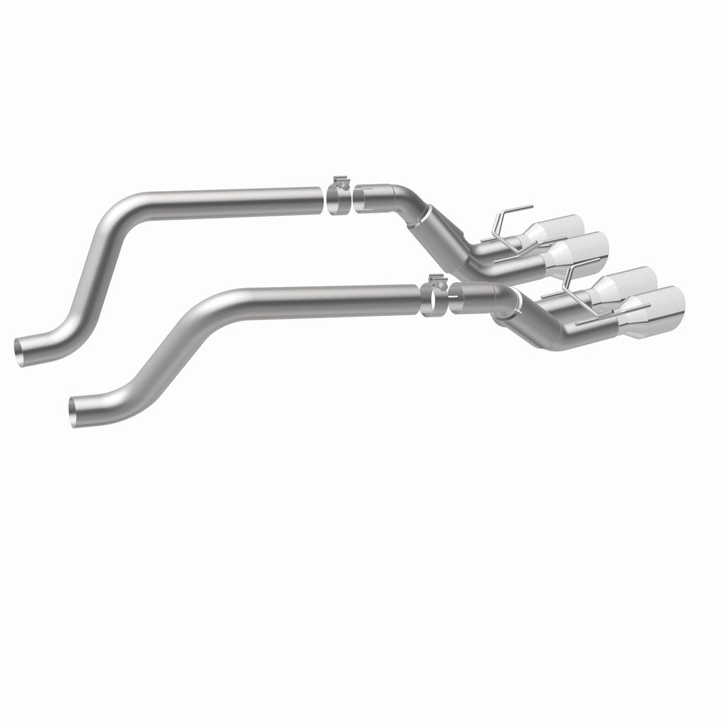 MagnaFlow Exhaust Products 15283 Race Series Axle-Back System for Select Chevrolet Corvette