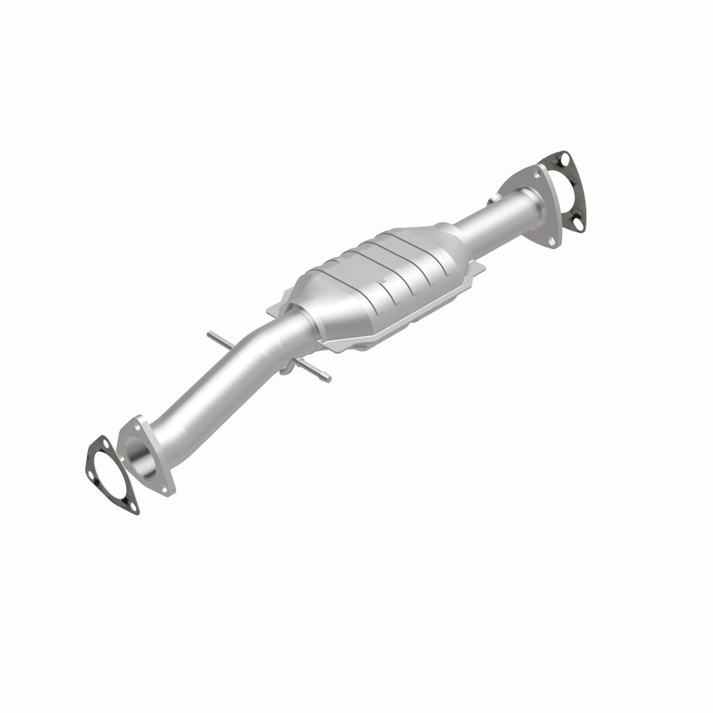 MagnaFlow Exhaust Products 447213 California CARB Direct-Fit Catalytic Converter for Select Chevrolet S10, GMC Sonoma, Isuzu Hombre