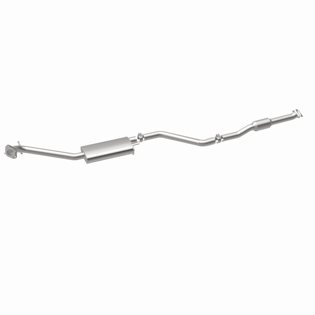 MagnaFlow Exhaust Products 280049 OEM Grade Direct-Fit Catalytic Converter for Select Hyundai Santa Fe