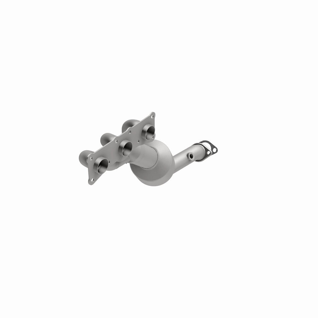 MagnaFlow Exhaust Products 49774 OEM Grade Manifold Catalytic Converter for Select BMW 525i, BMW 525xi, BMW 530i, BMW 530xi