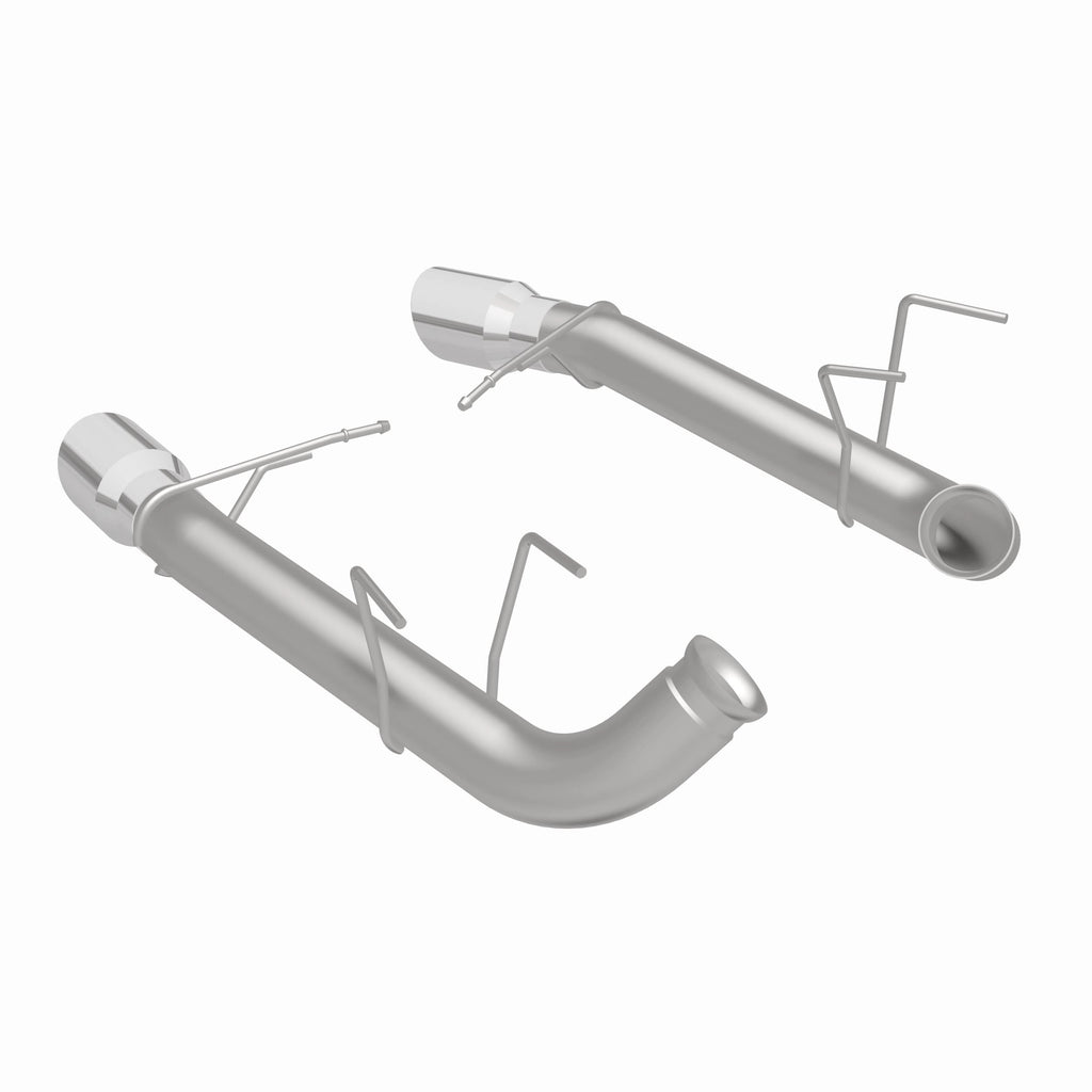 MagnaFlow Exhaust Products 15594 Race Series Axle-Back System for Select Ford Mustang