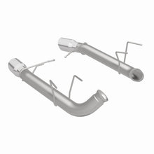 Load image into Gallery viewer, MagnaFlow Exhaust Products 15594 Race Series Axle-Back System for Select Ford Mustang