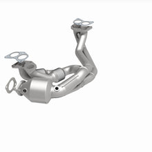 Load image into Gallery viewer, MagnaFlow Exhaust Products 5531467 California CARB Manifold Catalytic Converter for Select Scion FR-S, Subaru BRZ, Toyota 86