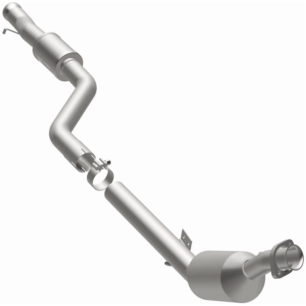 MagnaFlow Exhaust Products 21-570 OEM Grade Direct-Fit Catalytic Converter for Select Mercedes-Benz CL550, Mercedes-Benz S550