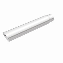 Load image into Gallery viewer, MagnaFlow Exhaust Products 35102 Single Exhaust Tip - 2.5in. Inlet/3in. Outlet